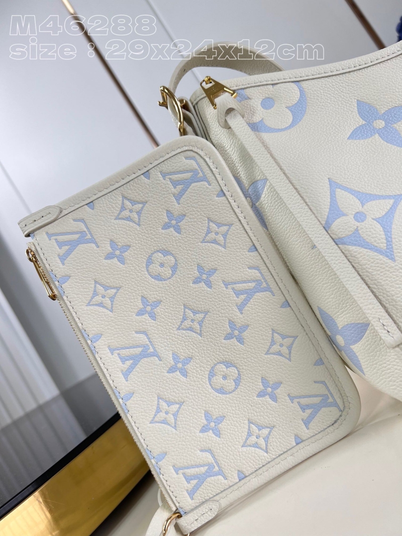 LV Top Handle Bags